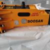 Box Type Hydraulic Breaker Sb 10 Skid Steer Attachment for Excavators0.5-1.2 Ton for Bobcat Loader Featuring Core Engine Motor