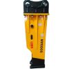 SB100 Hydraulic Rock Breaker for Soosan Core Components Engine and Motor Martillo De Rocas Para Excavadora