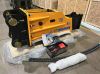 2025 SOOSAN Hydraulic Breaker SB70 Box Type Silence suitable for excavators for constructions and demolitions.