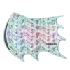 Saddle Pad Multi-Color...