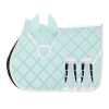 Saddle Pad Set Mint Gr...