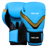 Custom Logo Boxing Gloves