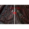 Leather Motorcycle Jac...