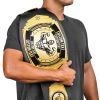 Premium Leather Gym Belt | Weightlifting and Powerlifting Support Belts