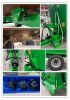 Tractor-drawn Driven Vertical Feed Mixer Machine  TMR Feed processing machine Feed Mixer Machine