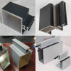 Exposed frame glass cu...