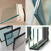 Exposed frame glass cu...