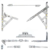 Aluminum alloy doors a...