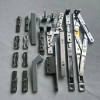 Aluminum alloy doors a...