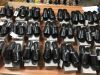 Women leather sandals shoes test Inspection third-party QC inspector final random Quality Control Service in China