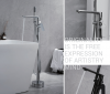 Basin/Kitchen mixer se...