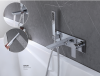 Basin/Kitchen mixer se...