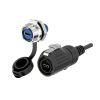 Waterproof USB Type C Connector
