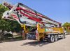 XCMG concrete pump wit...