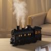 Train Air Humidifier Ultrasonic Aromatherapy Diffusers Mist Maker Fragrance Essential Oil Aroma Difusor Remote control