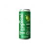 Carbonated fruit juice...