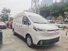Refrigerated van