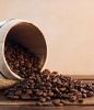 Coffee and Coffee beans