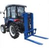 Forklifts and Tractors