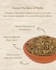 Cumin seeds