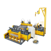 Press Steel Grating Welding Machine for Operation Flooring Metal Mesh Grille Grid