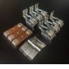 S-K contactor replacement&repair kits for Mitsubishi S-K series motor starter and contactors