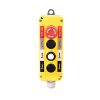 Driving button switch Hoist Remote Control Switch Waterproof Electrical Box Lift Control Pendant