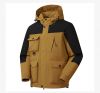 Breathable waterproof jacket