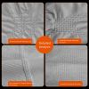 Men's Outdoor Quick-Dry T-Shirt & Women's Sports Short Sleeve
