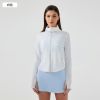 Women's UPF 50+ Cooling Sun Hoodie - Breathable Quick-Dry UV Shirt with Face Cover