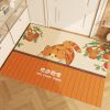 Cut-to-Fit Doormat Trim Any Size for Perfect Doorway Coverage