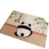 Cut-to-Fit Doormat Trim Any Size for Perfect Doorway Coverage