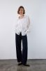 Fresh White Shirt (P4612)