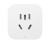 High - performance Smart Socket with Advanced Control - Compact White Edition