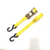 2 INCH TIE DOWN RATCHET STRAPS OPERATED WITH S, J, FLAT HOOKS & KEYHOLE