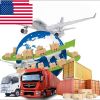 DDP DAP Multimodal Agency Services China USA Door-to-Door LCL Sea Land Air Logistics Express Multimodal Transport