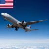 DAP Cheap Professional Freight UPS DHL Logistics Agency Fedex Service 20-24 Feet air Freight Agency Service From China to USA