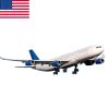 Professional LCL Freight UPS DAP DHL Logistics Agency Fedex Service Affordable air Freight Agency Service From China to USA