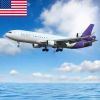 Service Affordable air Freight Agency Service From China to USA Professional LCL Freight UPS DAP DHL Logistics Agency Fedex