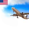 Professional LCL Freight UPS DAP DHL Logistics Agency Fedex Service Affordable air Freight Agency Service From China to USA