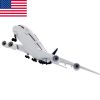 Affordable air Freight Agency Service From China to USA Professional LCL Freight UPS DAP DHL Logistics Agency Fedex Service