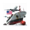 DDP DAP Multimodal Agency Services China USA Door-to-Door LCL Sea Land Air Logistics Express Multimodal Transport