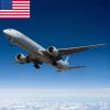 Agency Cheap Professional Freight UPS DAP DHL Logistics Fedex Service 20-24 Feet air Freight Agency Service From China to USA