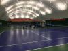  Air-Supported Inflatable PVC Dome Sports Stadium for tennis Membrane Sports Venue