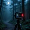 A8 sport camera night ...