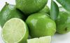 Fresh lime fruit is ri...