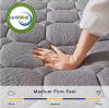 High-quality imported wholesale mattress, large-sized mattress box, large-sized spring, latex, gel, memory foam mattress