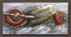 wood decor,3D wall art...