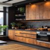 Kitchen Cabinets