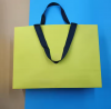 Custom Luxury Bi-Lingual Billing Paper Bag Clothing Shoes Christmas Wrapping Food Packing Dinosourcestamping Foil Hot Stamping